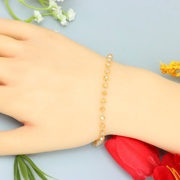 "Elegant & Trendy Bracelet, A Perfect Gift for Women, Thoughtful, EVCH1224 - Picture 1 of 10
